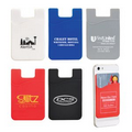 Slim Silicone Smartphone Mobile Wallet